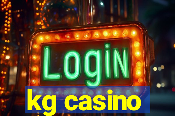 kg casino